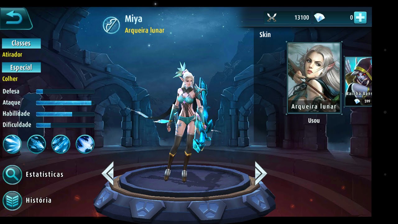 Mobile Legends Miya Build And Strategy Guides Pro Gamers Online